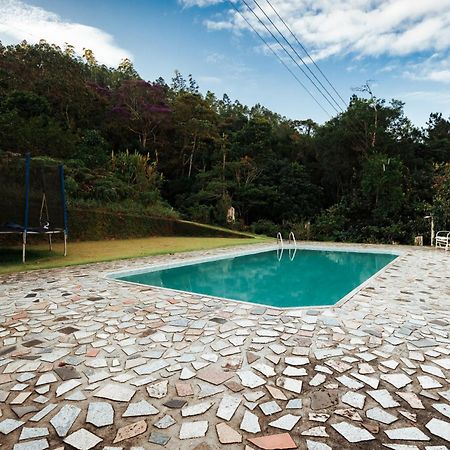 Villa Sitio D Ouro Marechal Floriano Exterior foto
