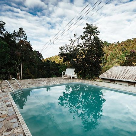 Villa Sitio D Ouro Marechal Floriano Exterior foto