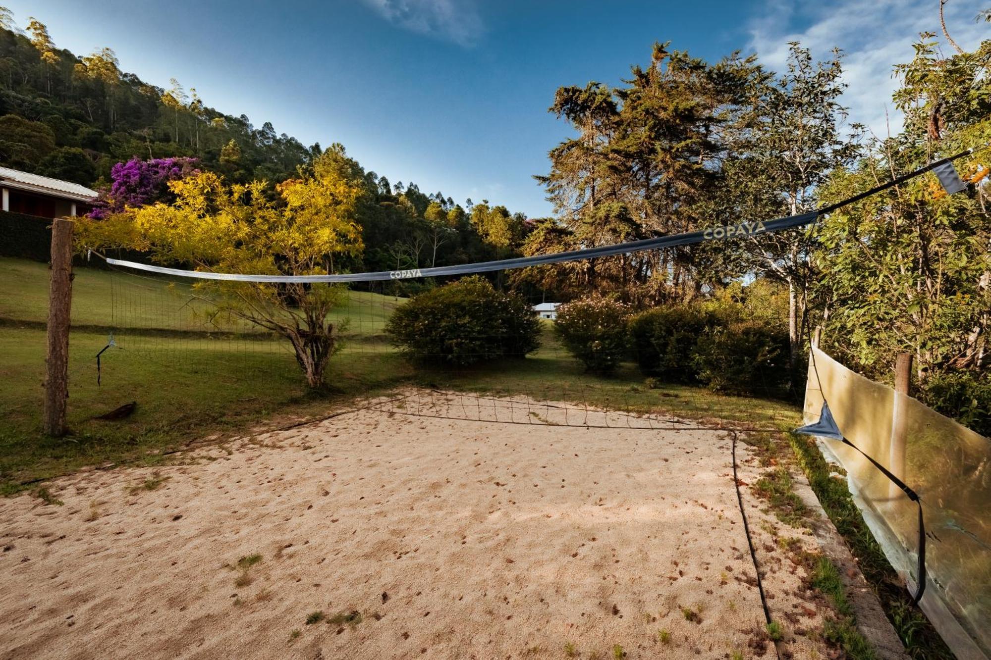Villa Sitio D Ouro Marechal Floriano Exterior foto