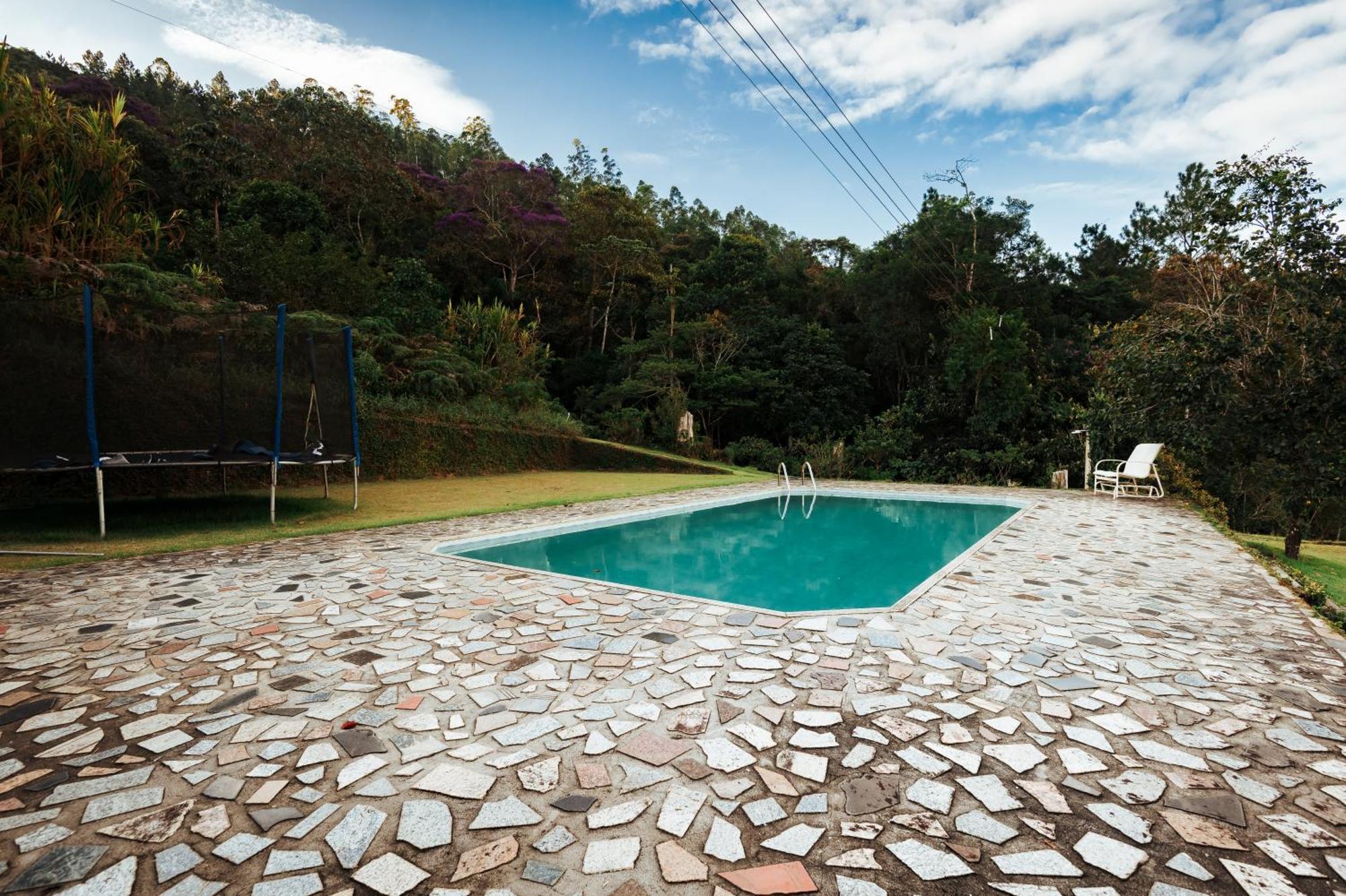Villa Sitio D Ouro Marechal Floriano Exterior foto