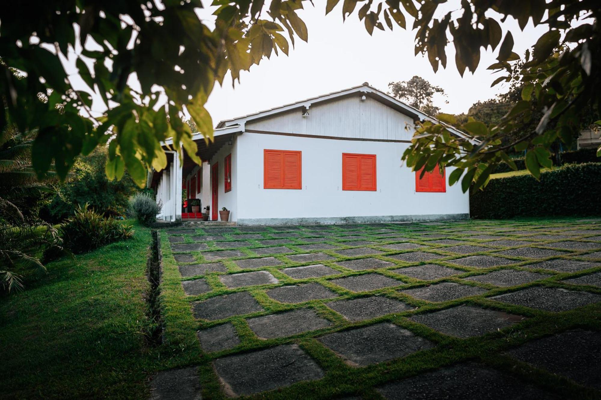 Villa Sitio D Ouro Marechal Floriano Exterior foto