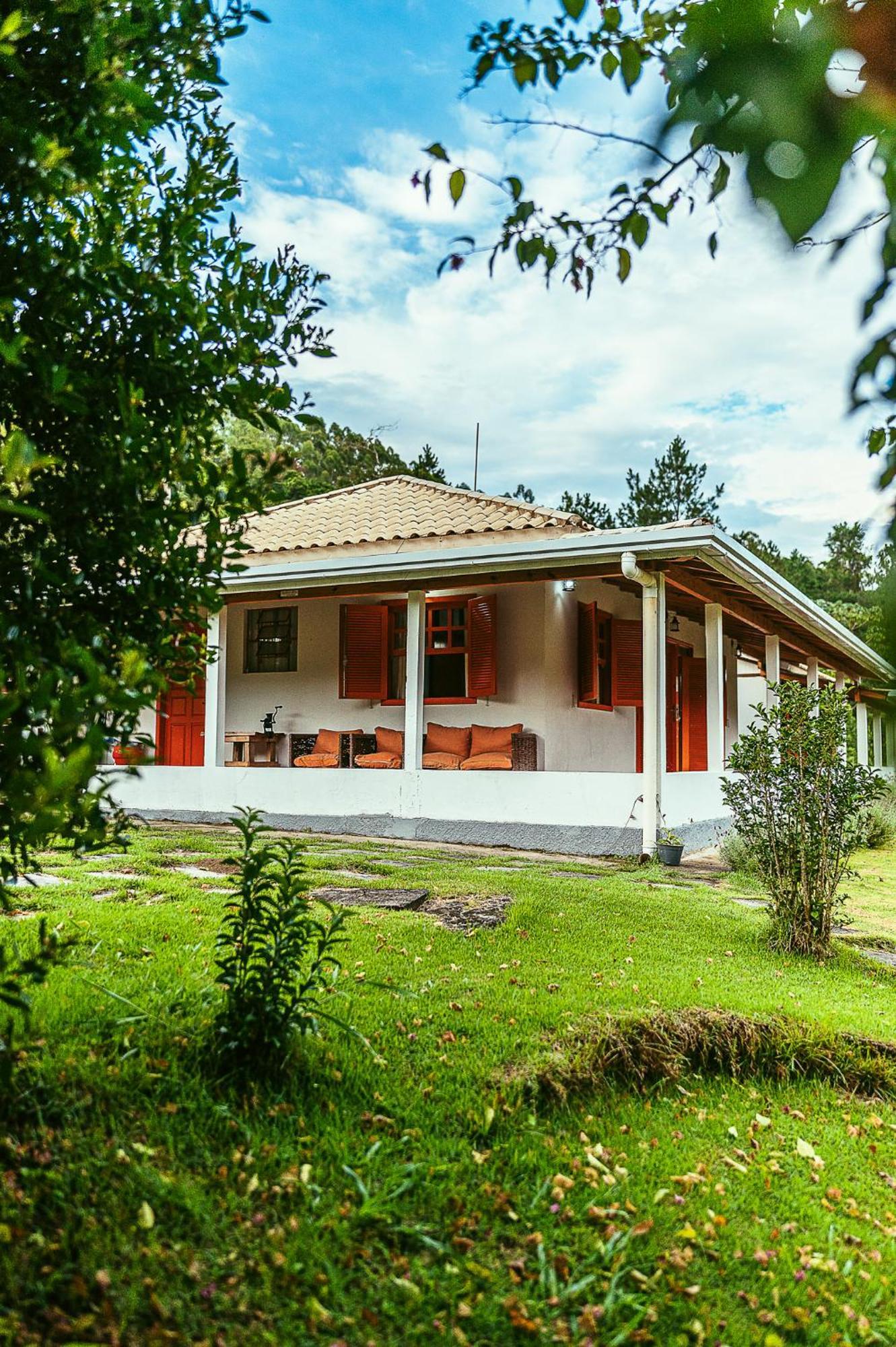 Villa Sitio D Ouro Marechal Floriano Exterior foto