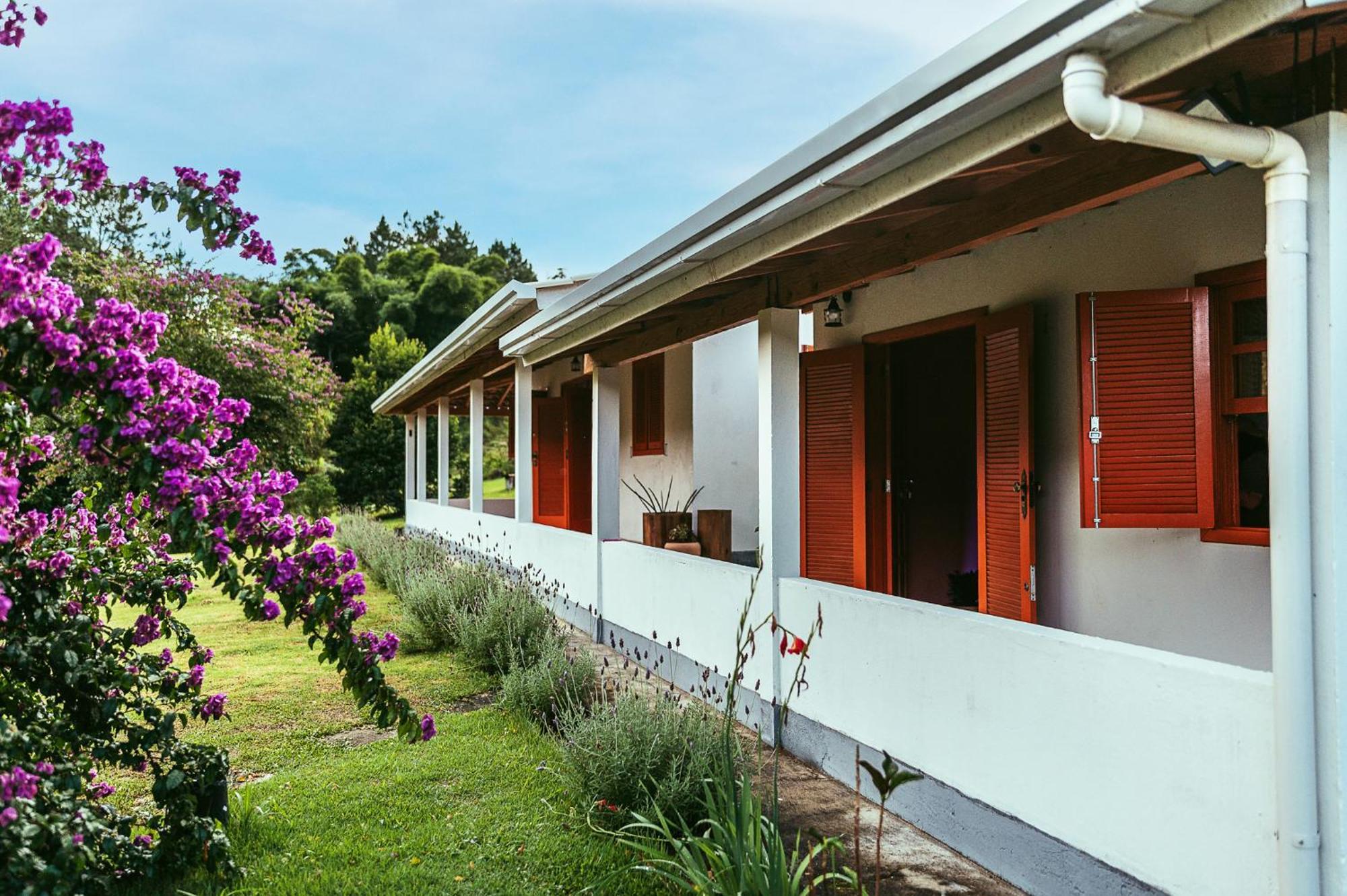 Villa Sitio D Ouro Marechal Floriano Exterior foto