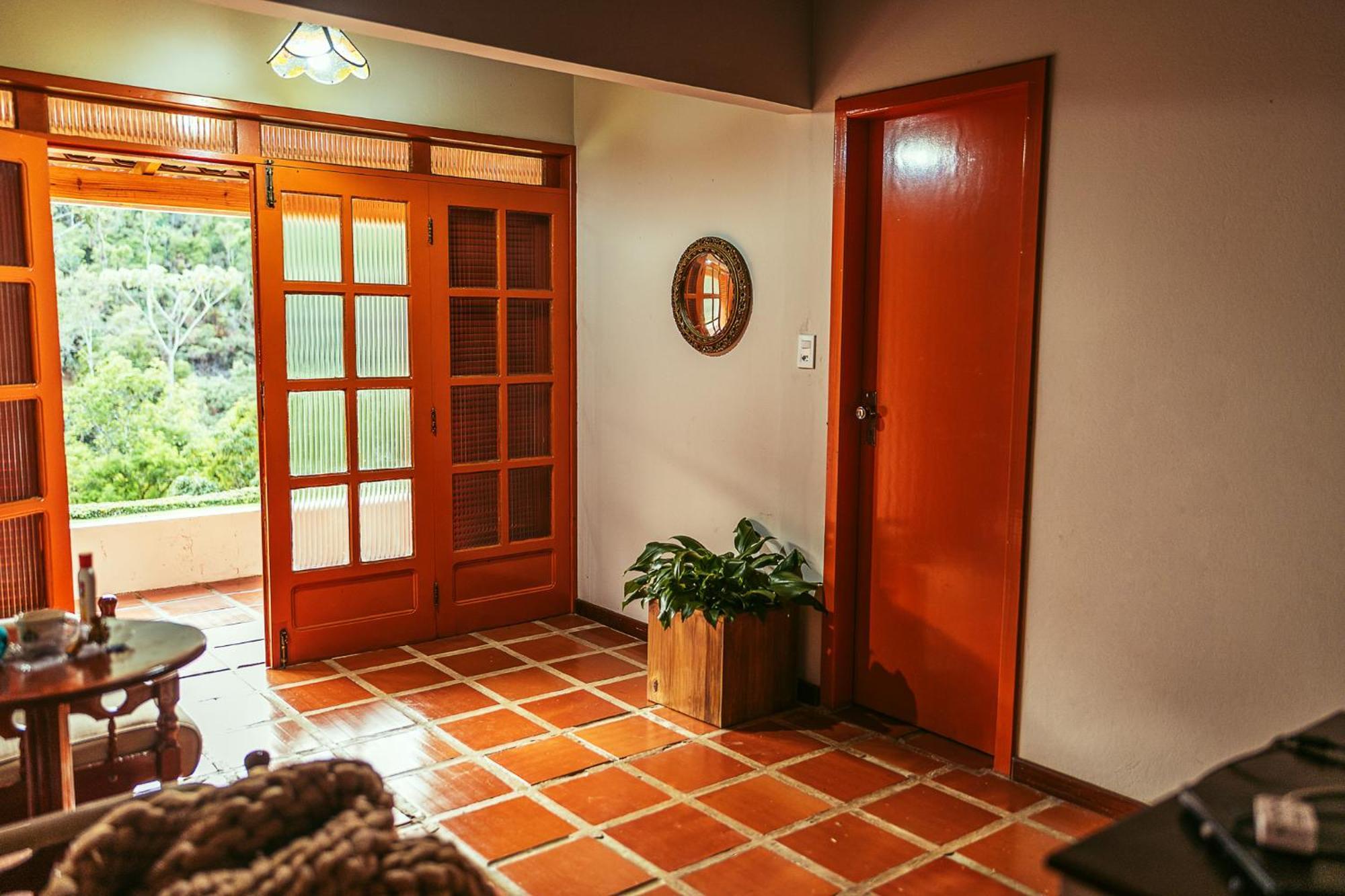 Villa Sitio D Ouro Marechal Floriano Exterior foto