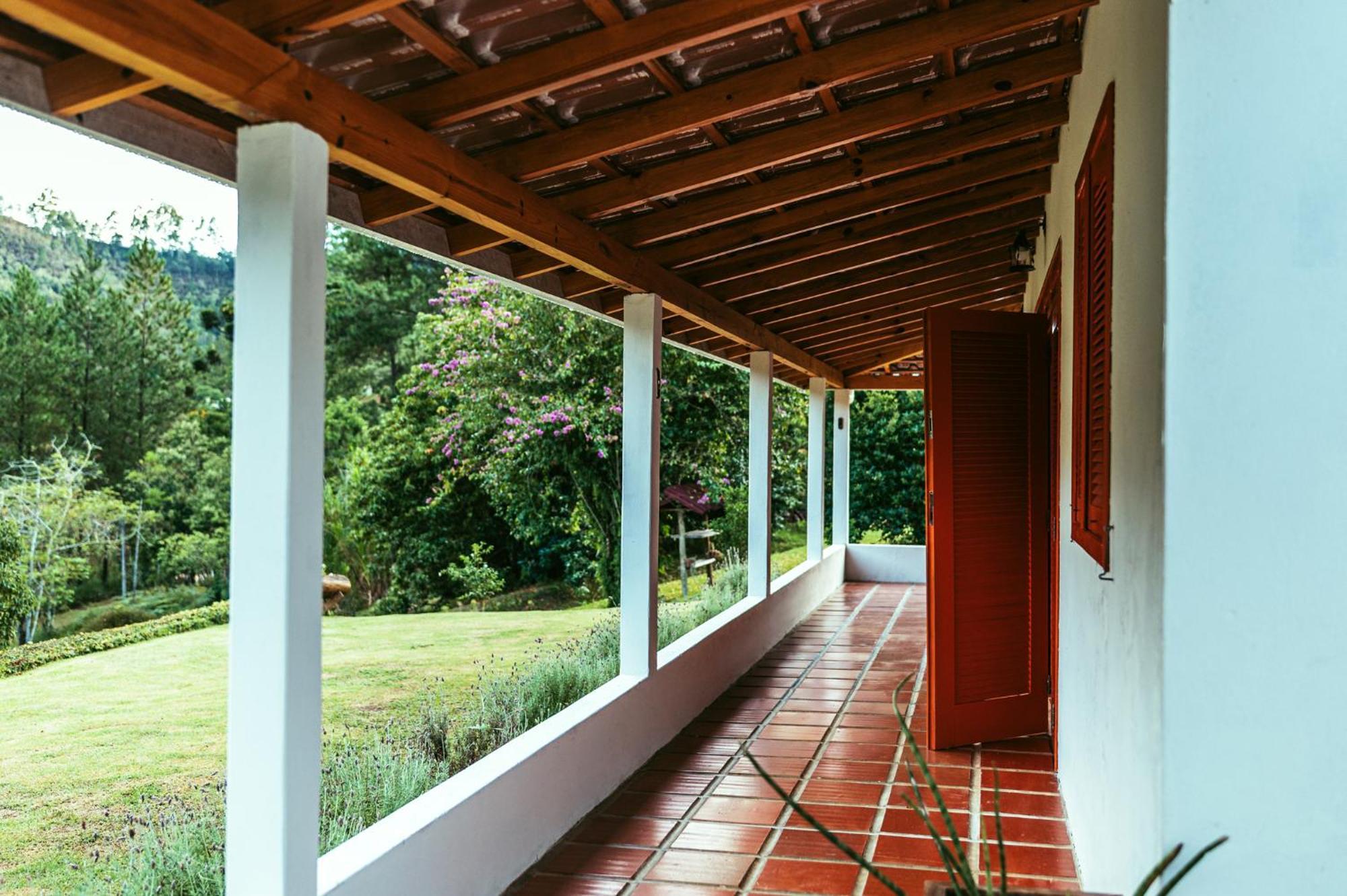 Villa Sitio D Ouro Marechal Floriano Exterior foto