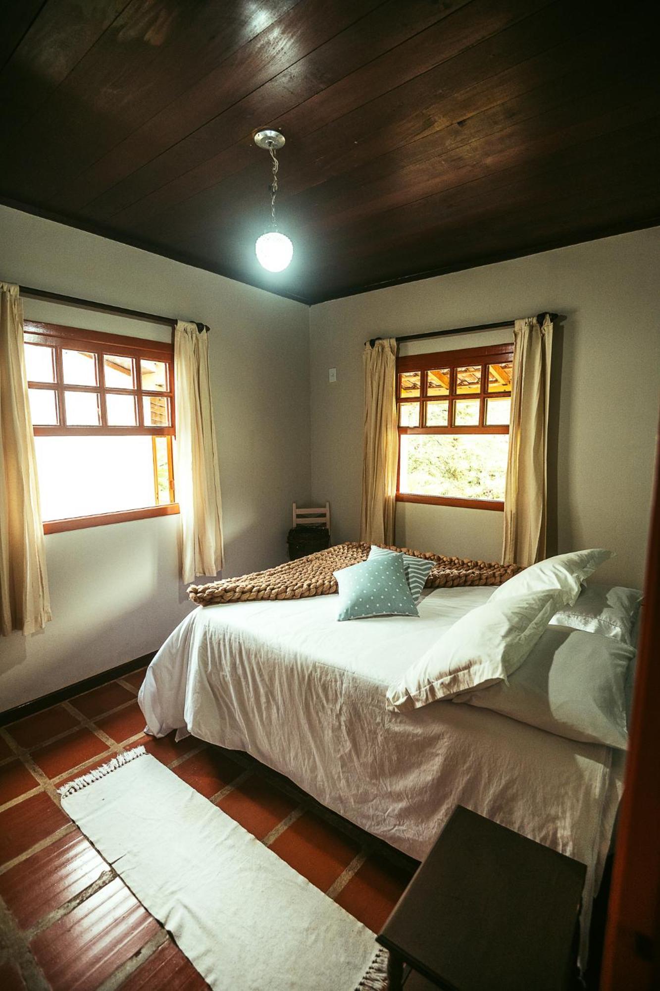 Villa Sitio D Ouro Marechal Floriano Exterior foto