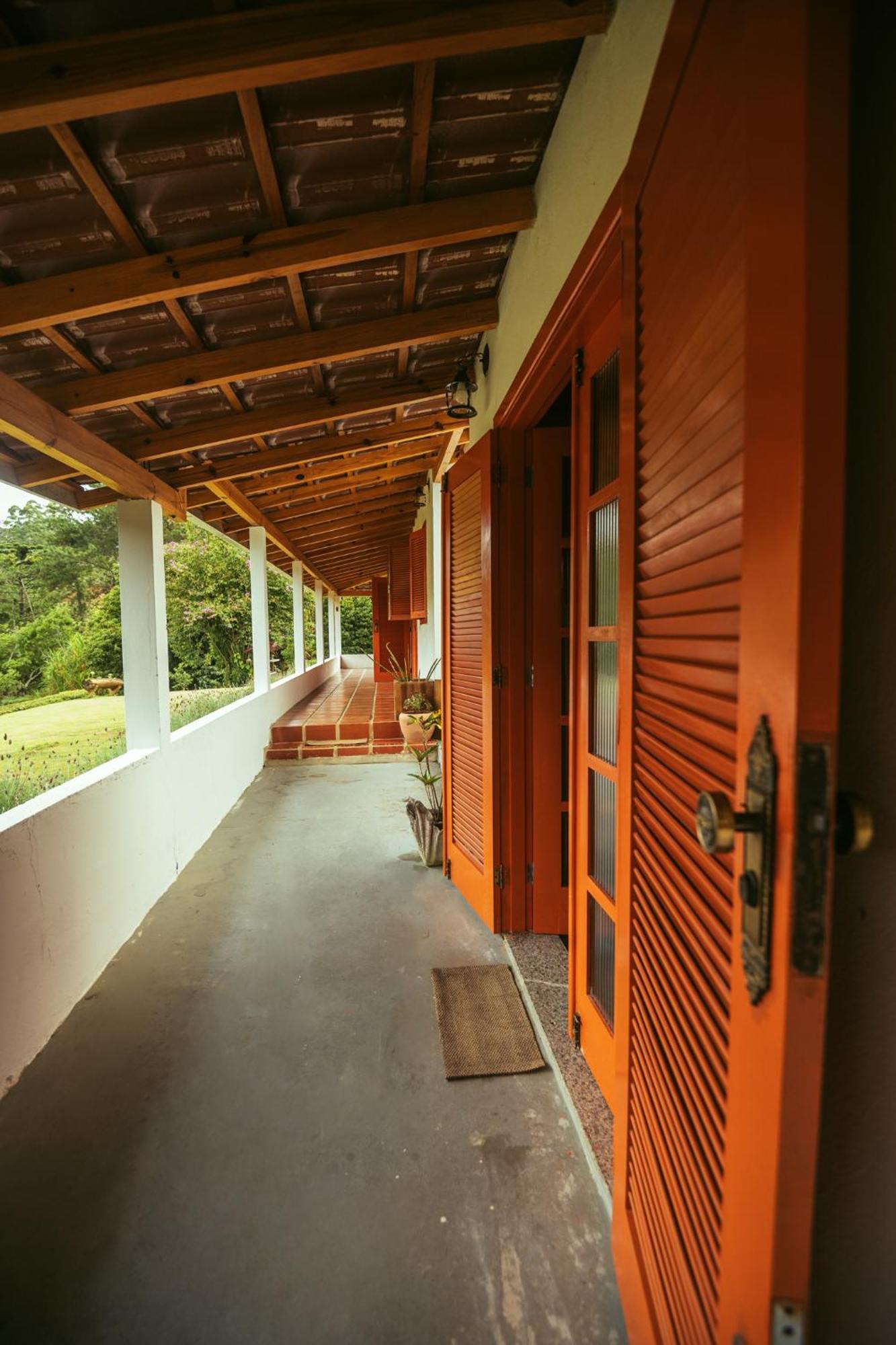 Villa Sitio D Ouro Marechal Floriano Exterior foto